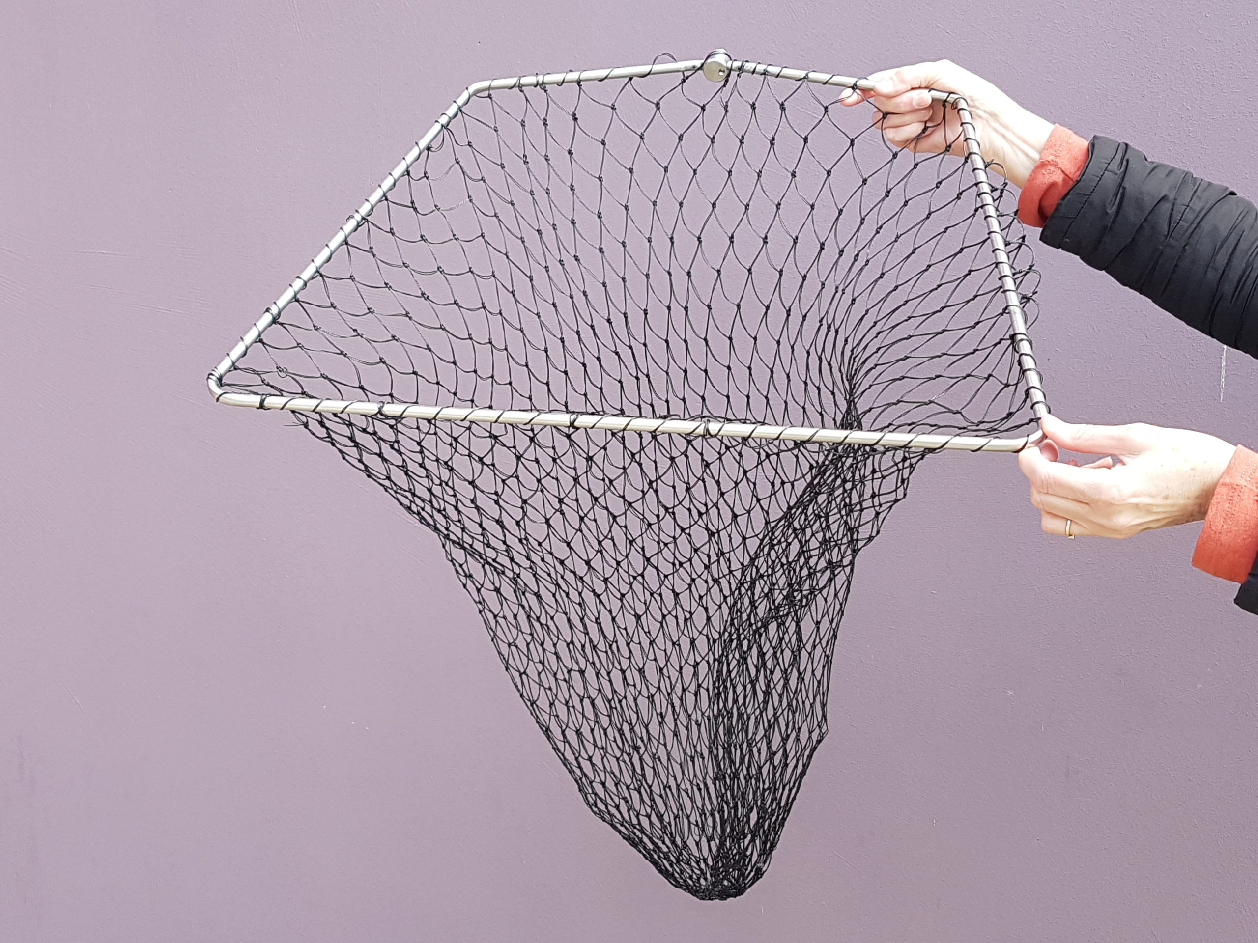Dip Nets and Hand Nets, Stainless Steel
