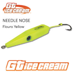 GT Ice Cream 4oz Needle Nose Lures